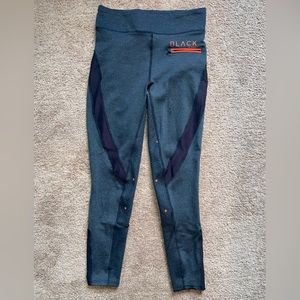 Dublin Full Seat Silicone Riding Tights Size Medium